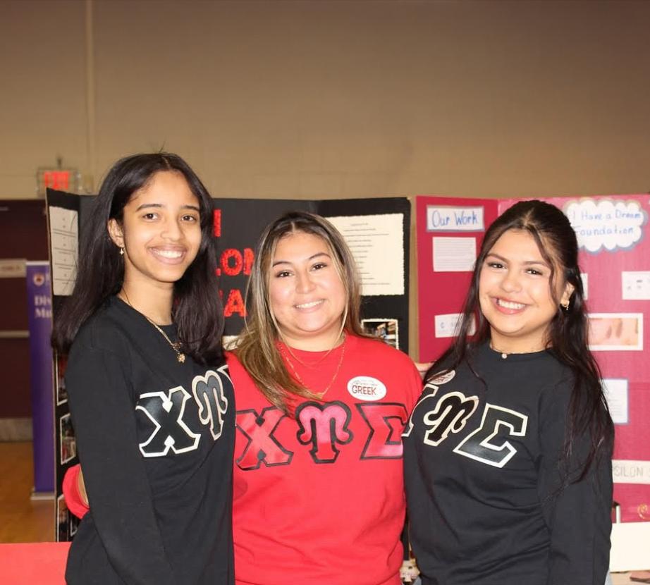 Multicultural Greek Council 