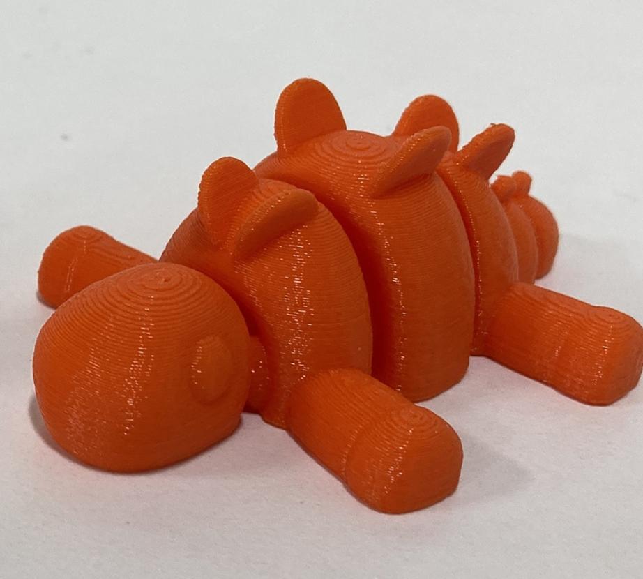 3D printing: maker space
