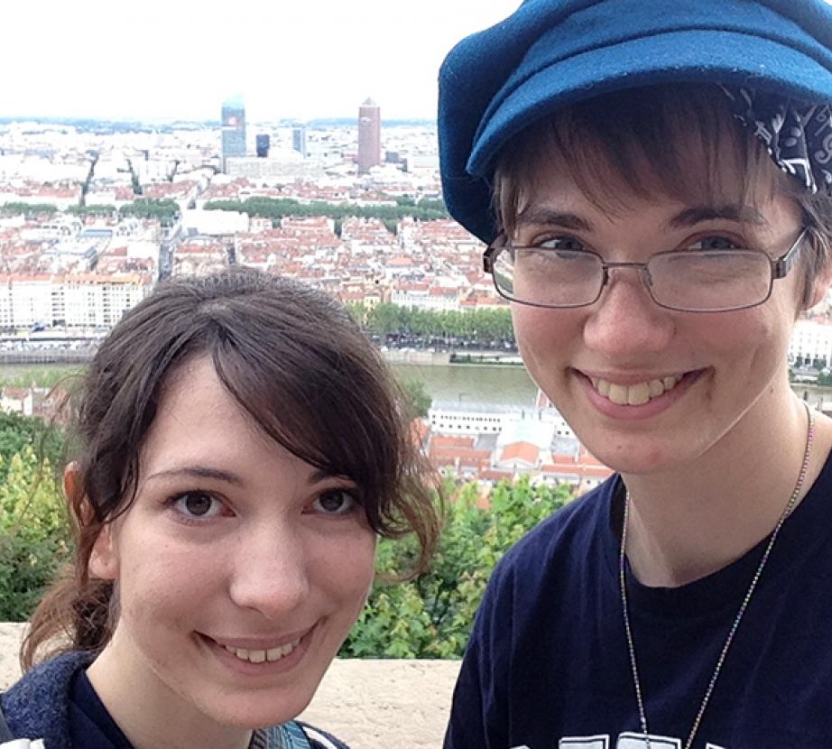 Study Abroad at Rider