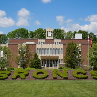 Rider campus