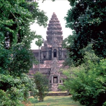 Angkor Wat, Cambodia
