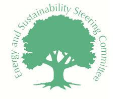 Energy and Sustainability Steering Committee