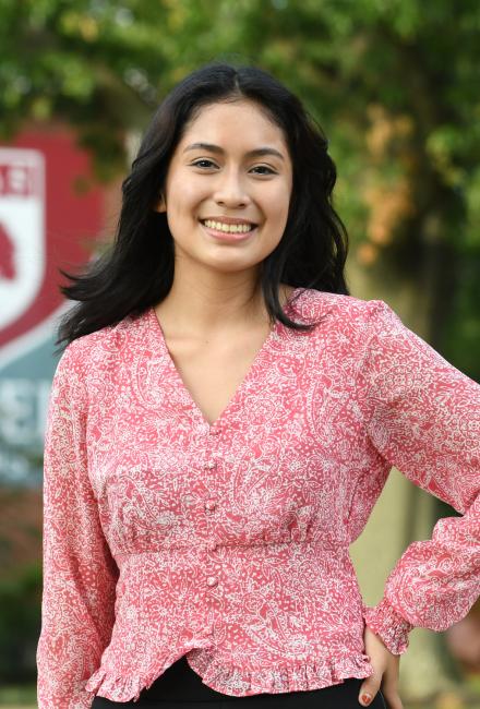 Brenda Chavez Ramos Headshot